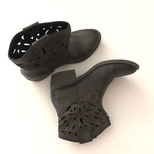 Arizona black cowboy shirt boots